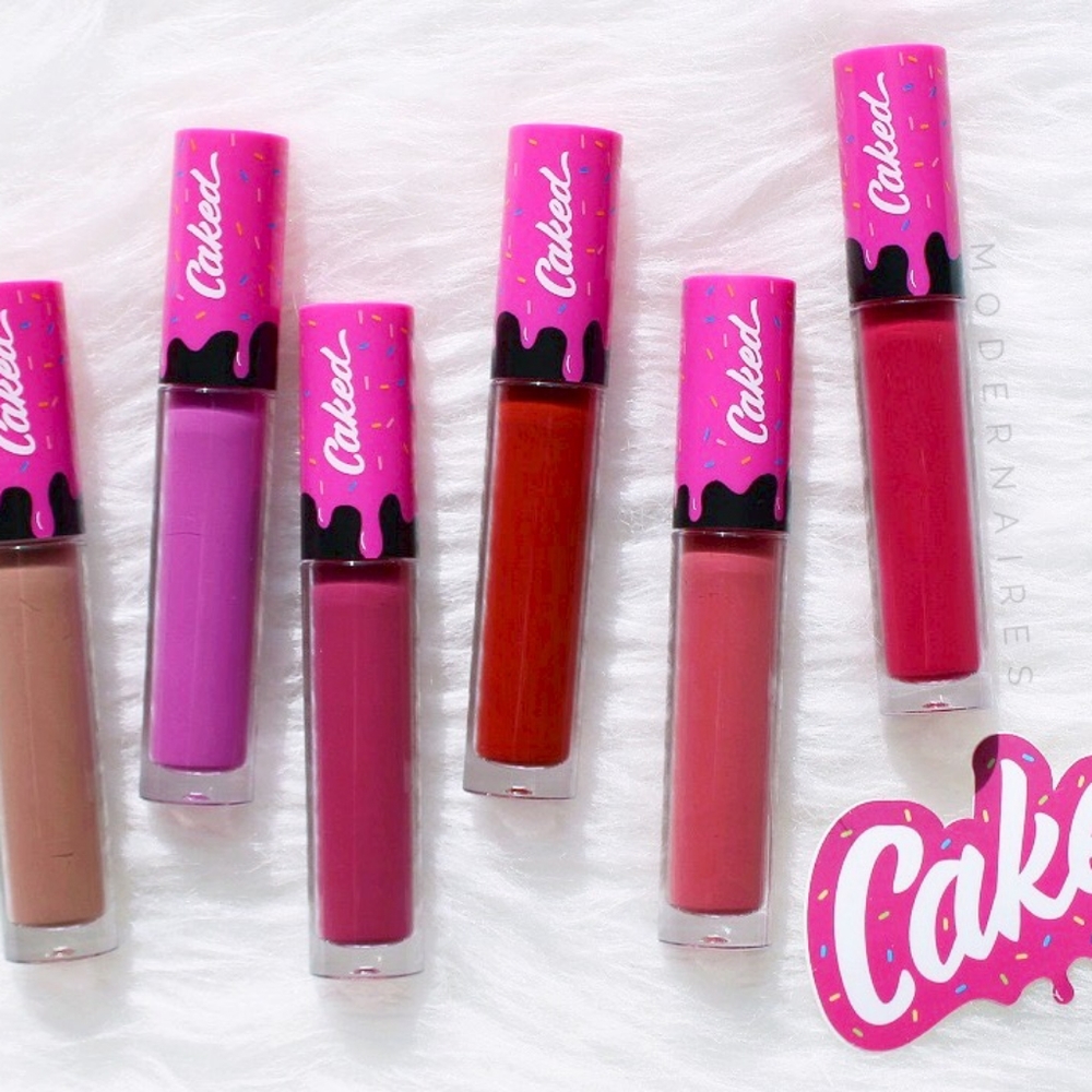 PICK 5 FOR 25 HALF BAKED GAME CHANGER LIP FONTANT